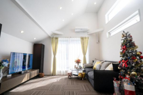 Meguro Ebisu area New 2-storey detached house, 2 bedrooms